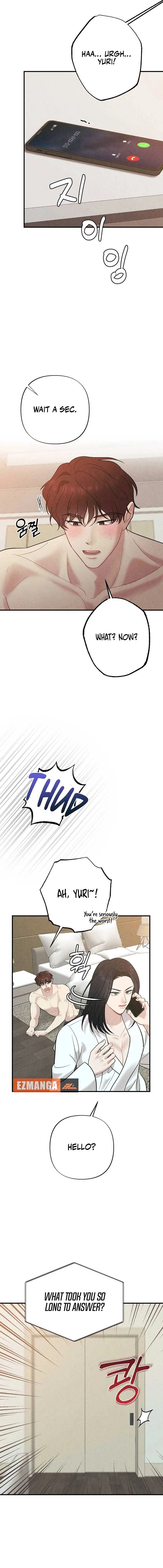 A Twisted Reunion Chapter 13 page 8