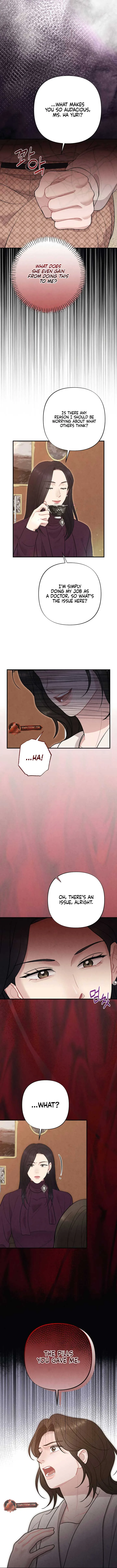 A Twisted Reunion Chapter 21 page 5