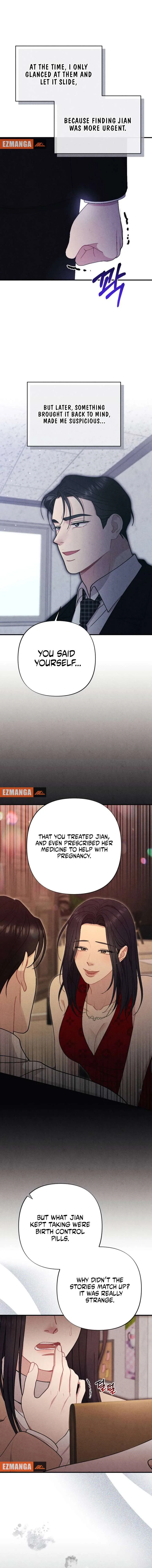 A Twisted Reunion Chapter 36 page 11