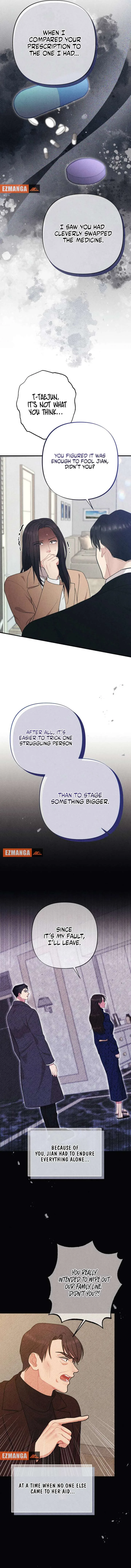 A Twisted Reunion Chapter 36 page 12