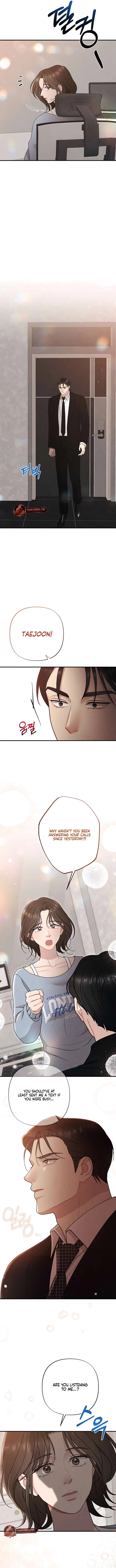 A Twisted Reunion Chapter 38 page 12