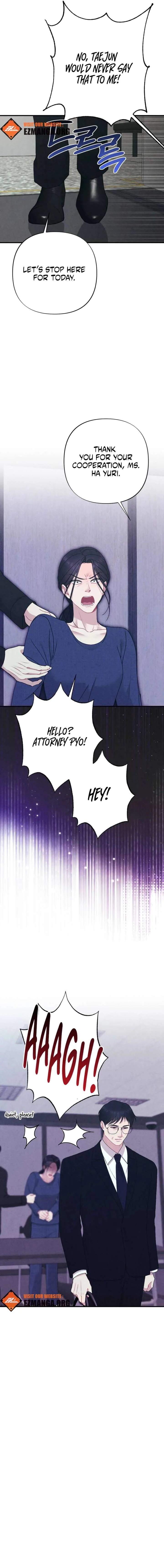 A Twisted Reunion Chapter 42 page 8