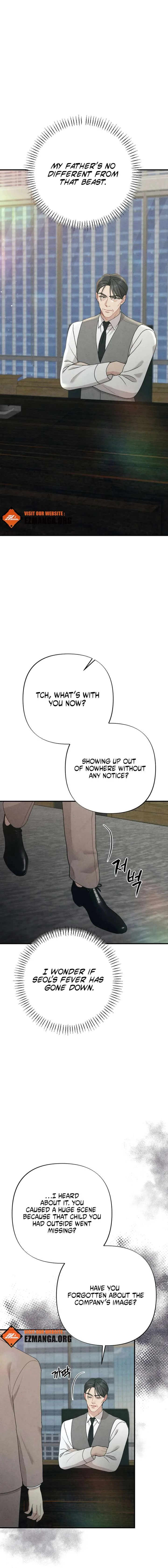 A Twisted Reunion Chapter 42 page 10