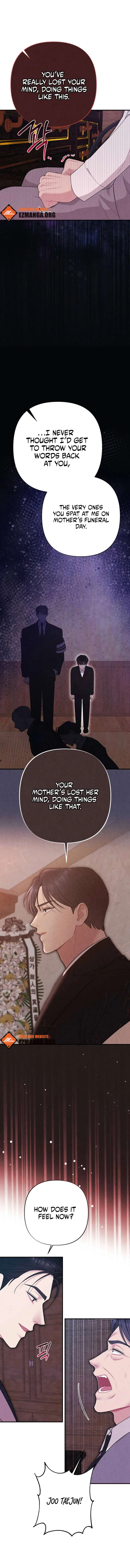 A Twisted Reunion Chapter 42 page 15