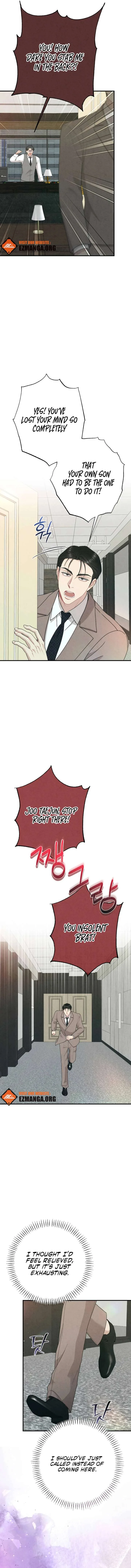 A Twisted Reunion Chapter 42 page 18
