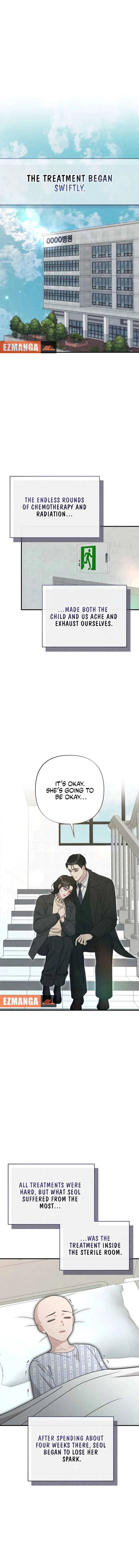 A Twisted Reunion Chapter 43 page 8