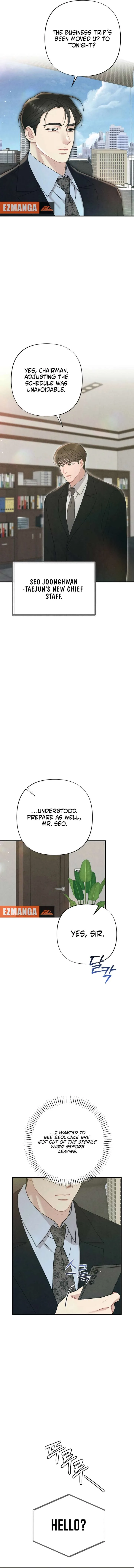 A Twisted Reunion Chapter 43 page 12