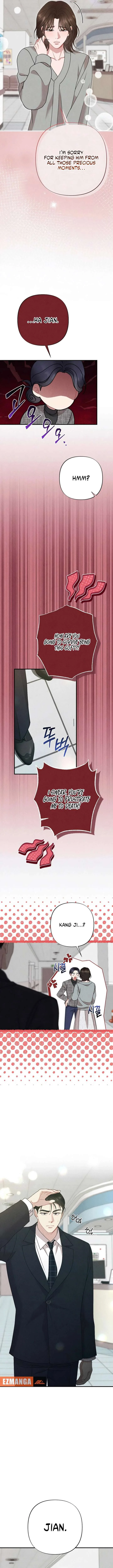A Twisted Reunion Chapter 44 page 6