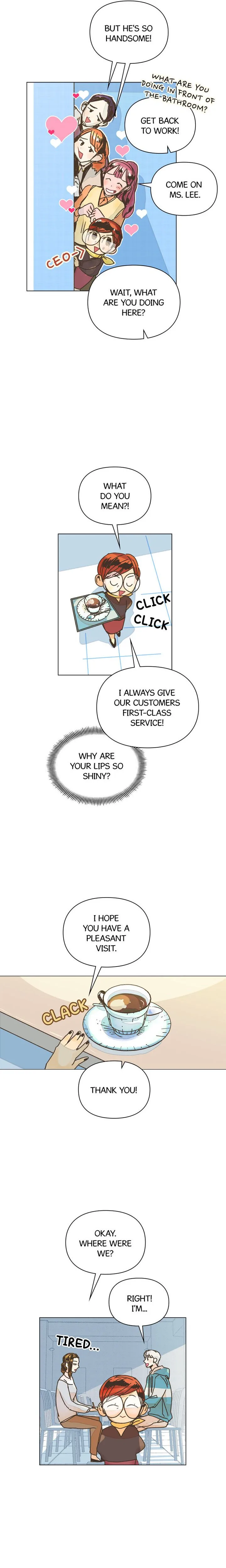 A Very Normal Ending Chapter 2 page 4