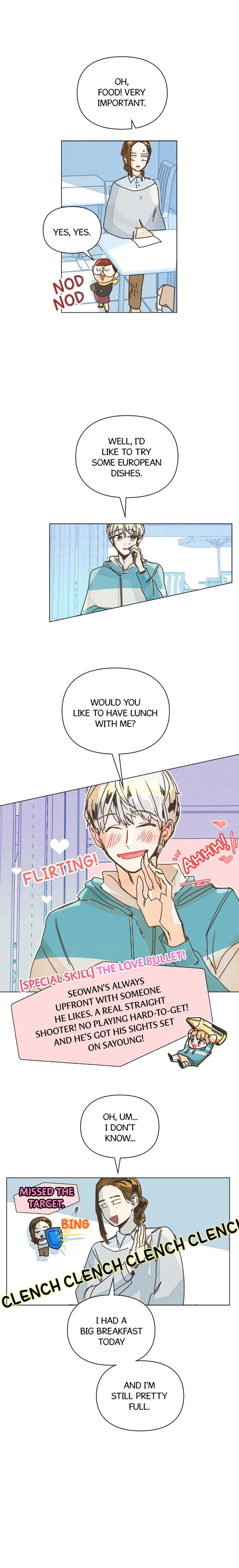 A Very Normal Ending Chapter 2 page 6