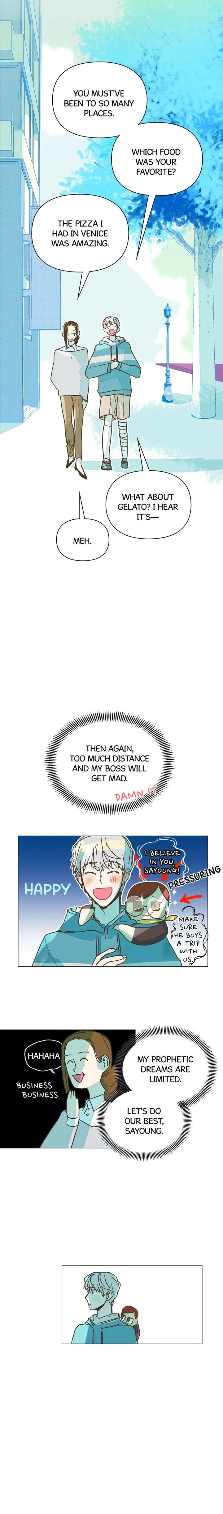 A Very Normal Ending Chapter 2 page 12