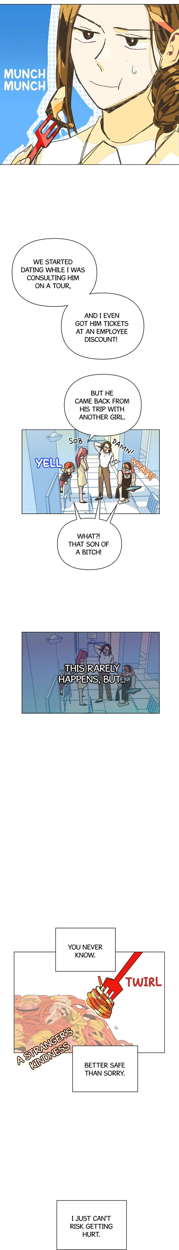 A Very Normal Ending Chapter 2 page 10
