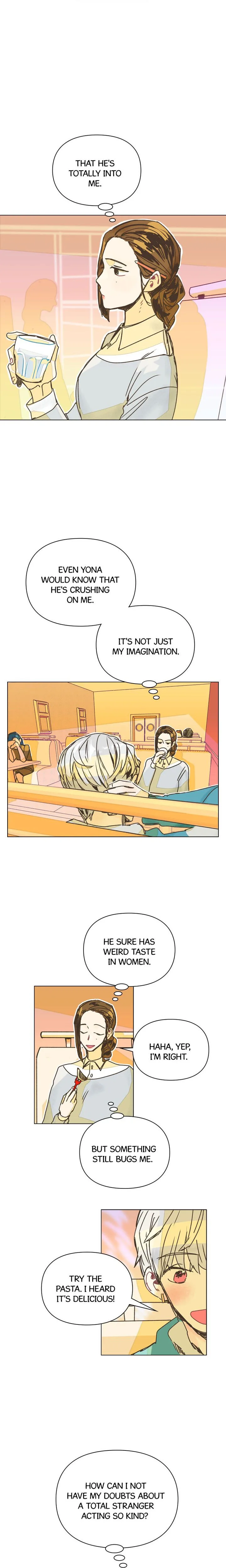 A Very Normal Ending Chapter 2 page 9