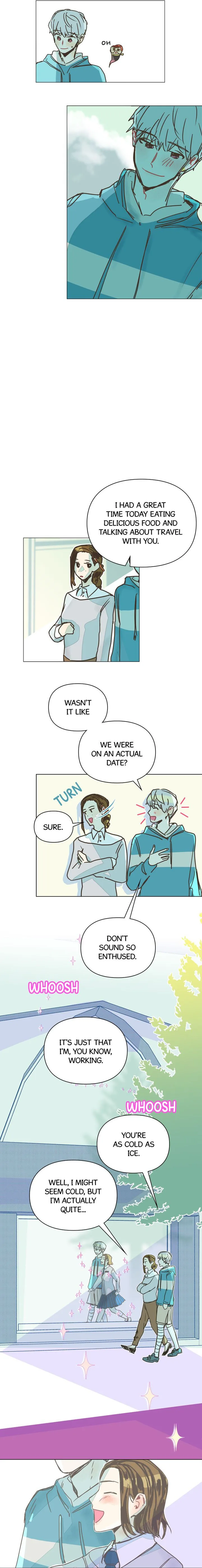 A Very Normal Ending Chapter 2 page 13