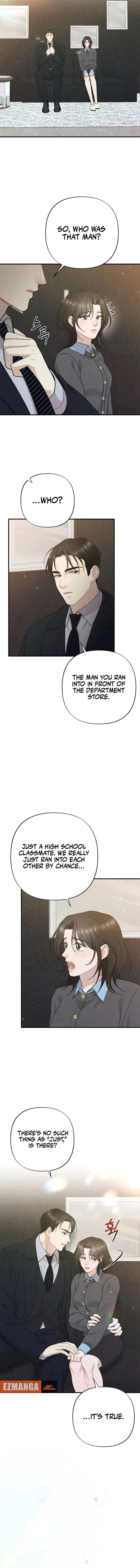 A Twisted Reunion Chapter 27 page 5