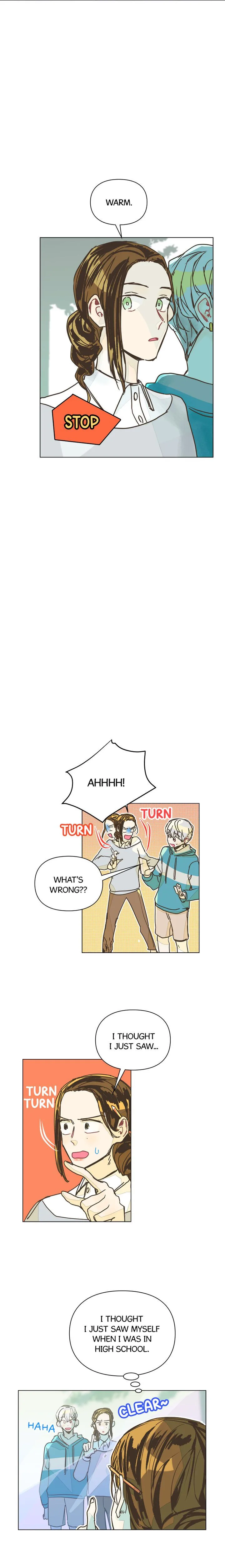 A Very Normal Ending Chapter 2 page 14