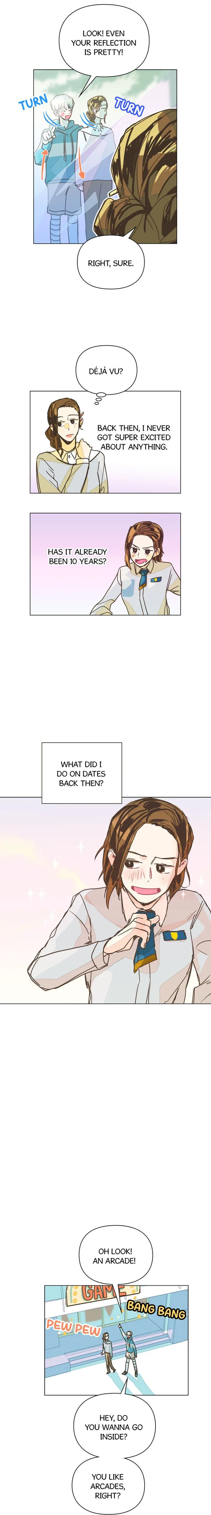 A Very Normal Ending Chapter 2 page 15