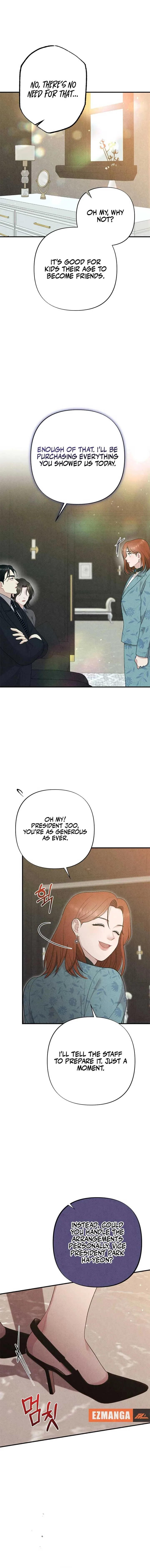 A Twisted Reunion Chapter 27 page 8