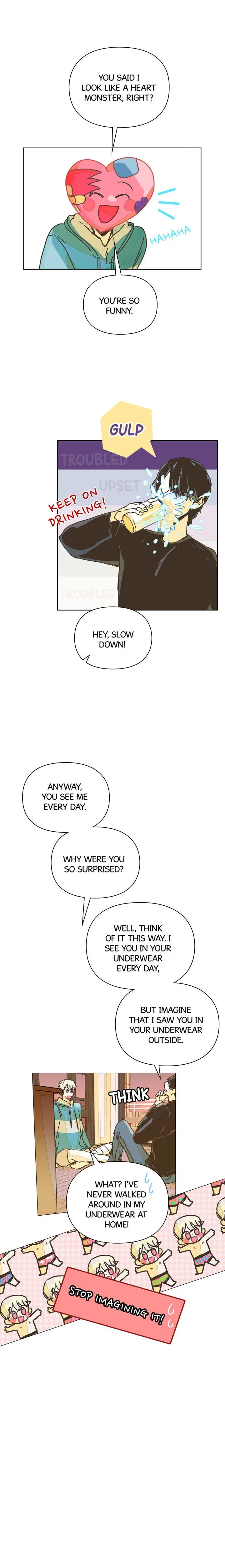 A Very Normal Ending Chapter 2 page 22