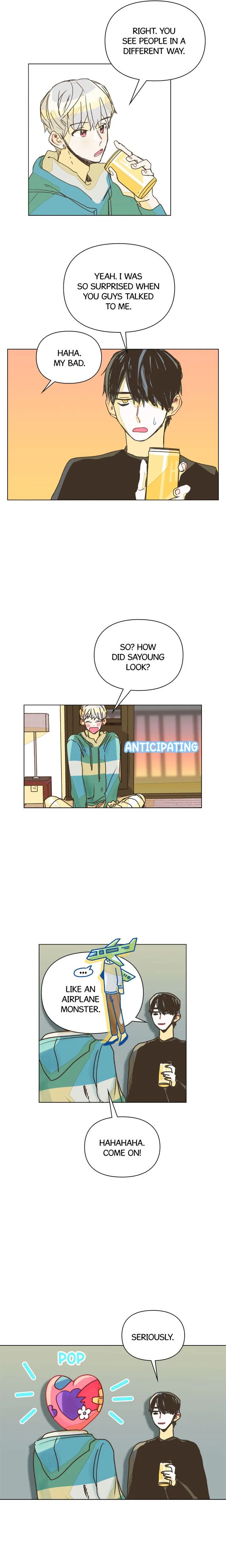 A Very Normal Ending Chapter 2 page 21