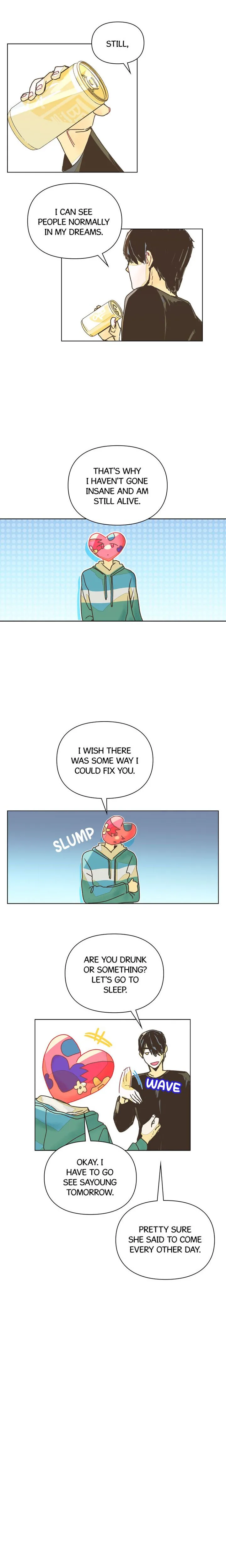 A Very Normal Ending Chapter 2 page 23