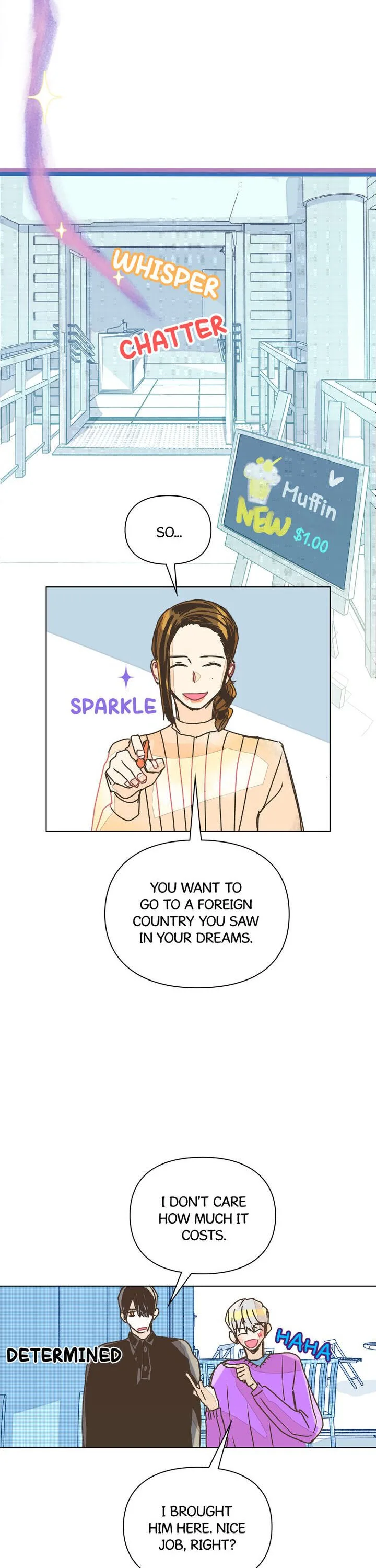 A Very Normal Ending Chapter 2 page 26
