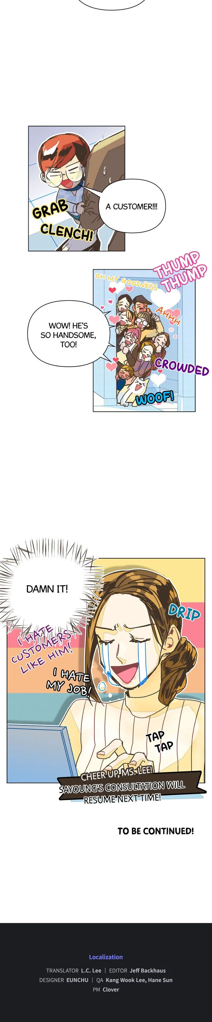 A Very Normal Ending Chapter 2 page 27