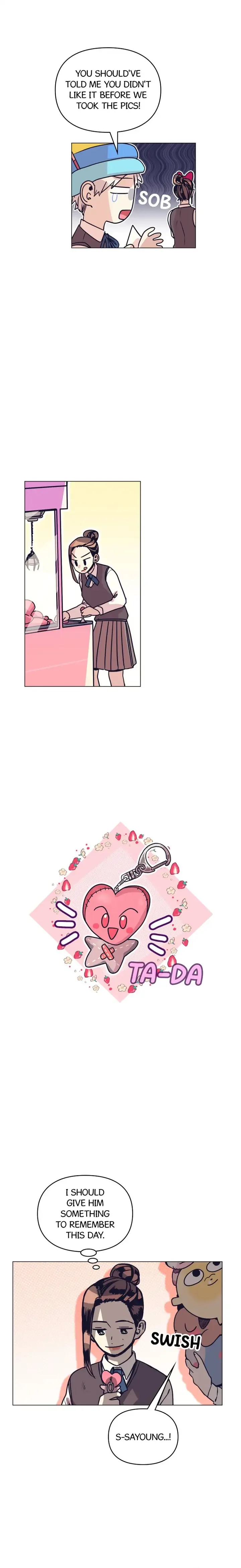 A Very Normal Ending Chapter 14 page 6