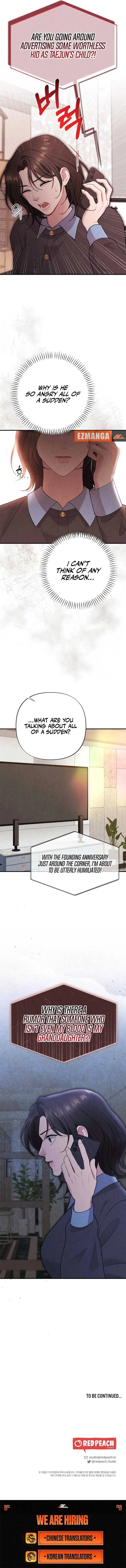 A Twisted Reunion Chapter 27 page 16