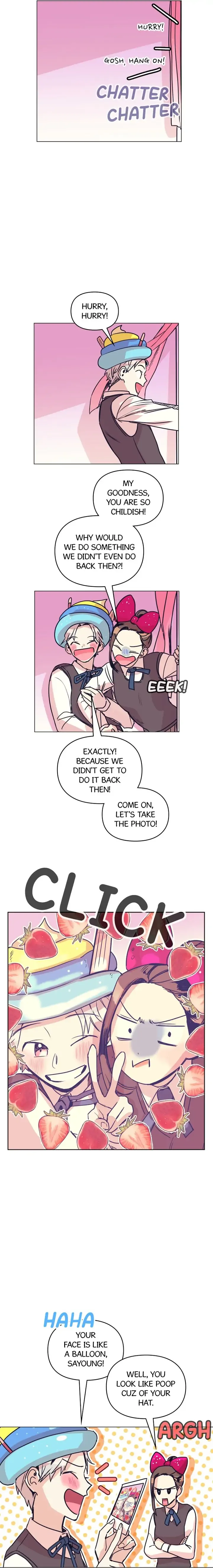 A Very Normal Ending Chapter 14 page 5