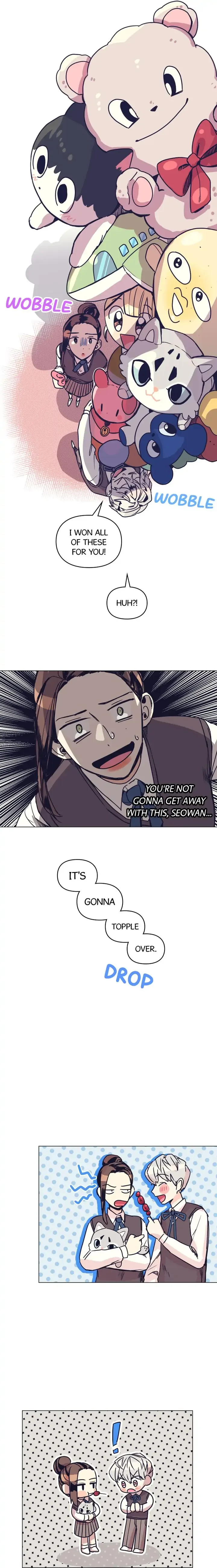 A Very Normal Ending Chapter 14 page 7