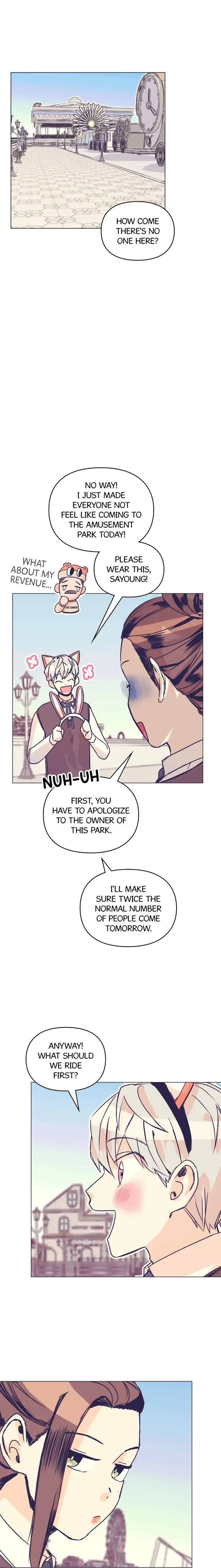 A Very Normal Ending Chapter 14 page 9