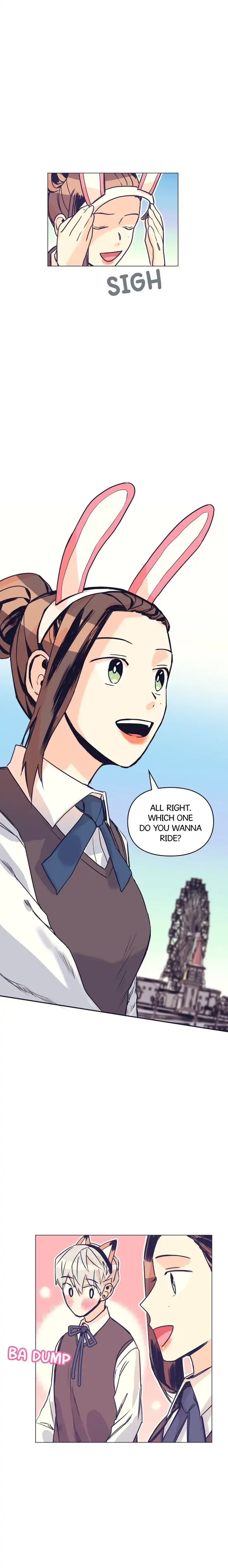 A Very Normal Ending Chapter 14 page 10