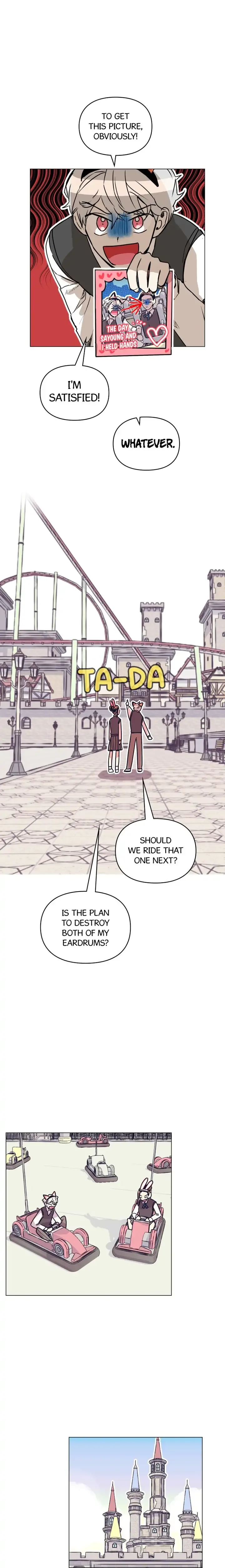 A Very Normal Ending Chapter 14 page 12