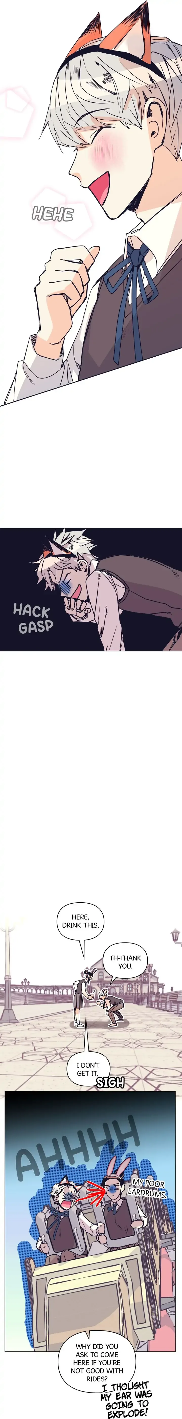 A Very Normal Ending Chapter 14 page 11