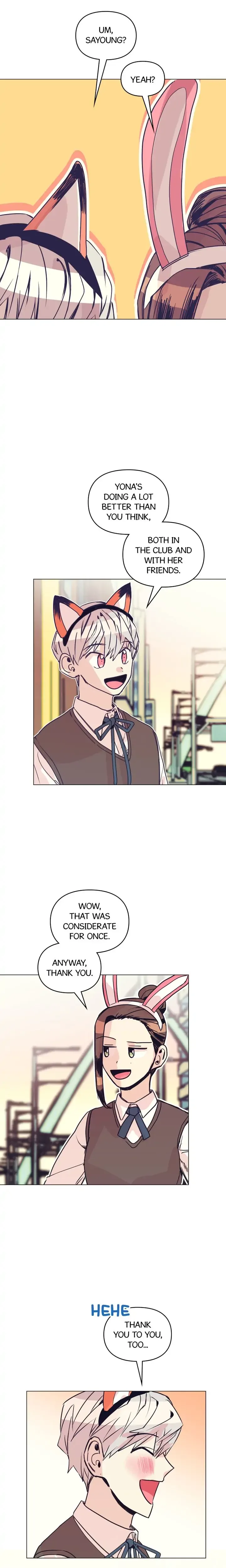 A Very Normal Ending Chapter 14 page 14