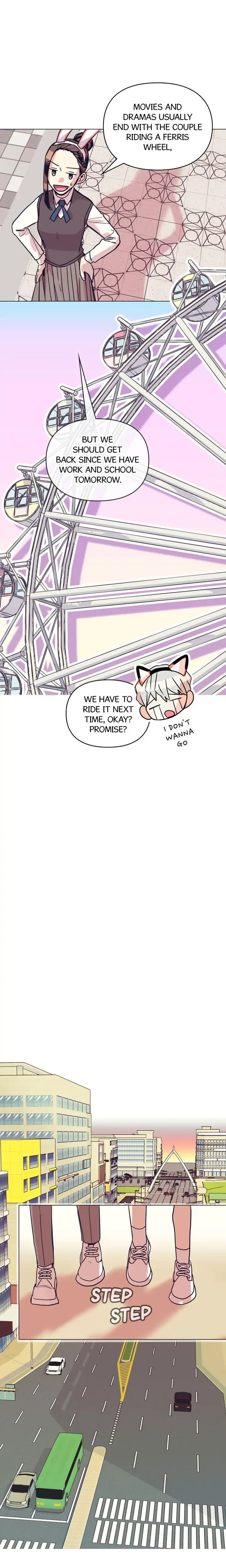 A Very Normal Ending Chapter 14 page 13