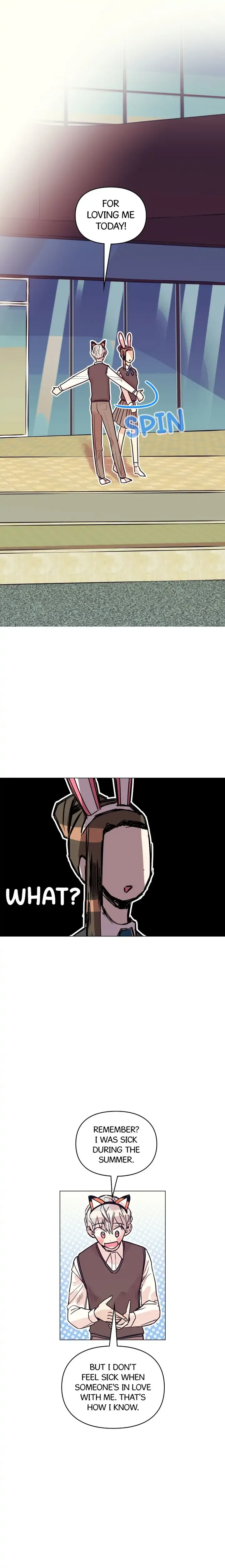 A Very Normal Ending Chapter 14 page 15
