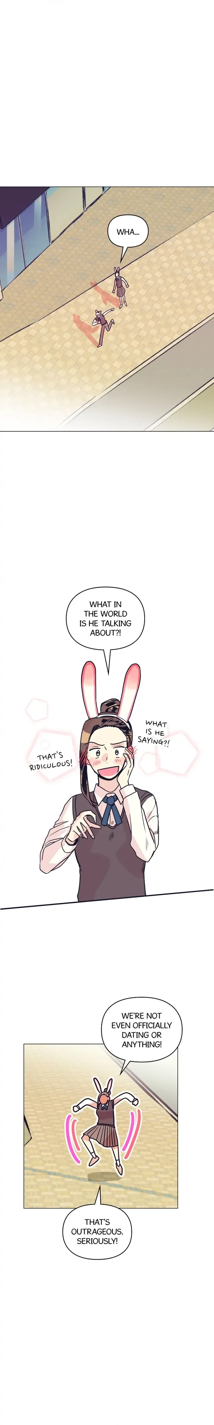 A Very Normal Ending Chapter 14 page 17