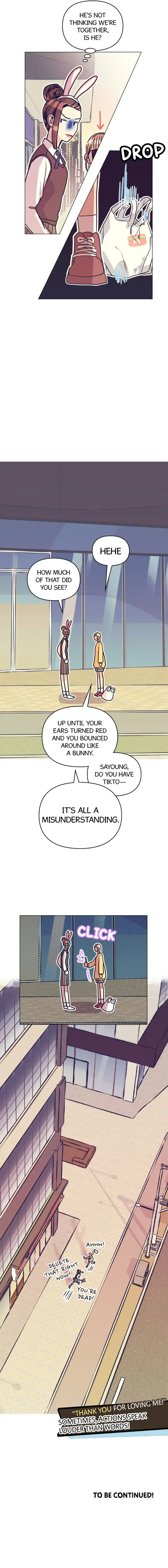 A Very Normal Ending Chapter 14 page 18