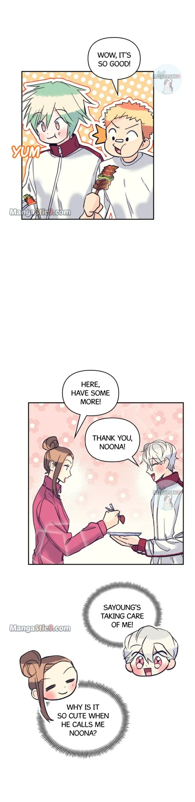 A Very Normal Ending Chapter 44 page 5