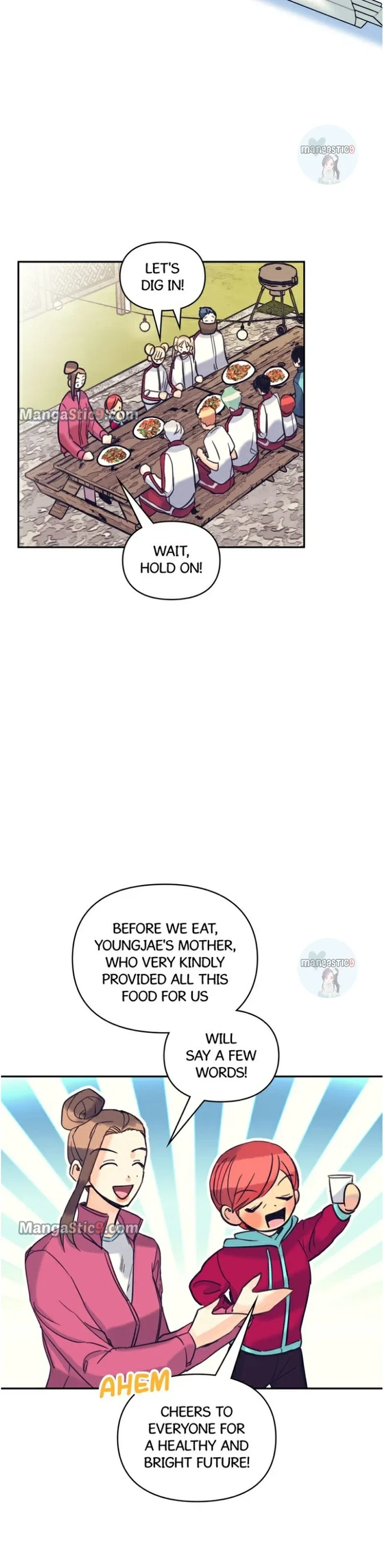 A Very Normal Ending Chapter 44 page 3