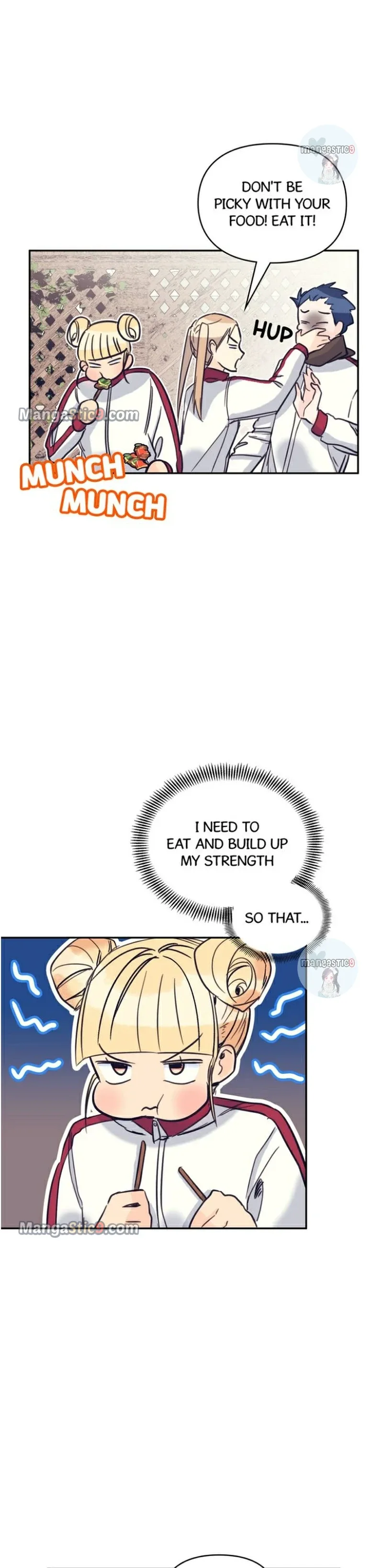 A Very Normal Ending Chapter 44 page 6