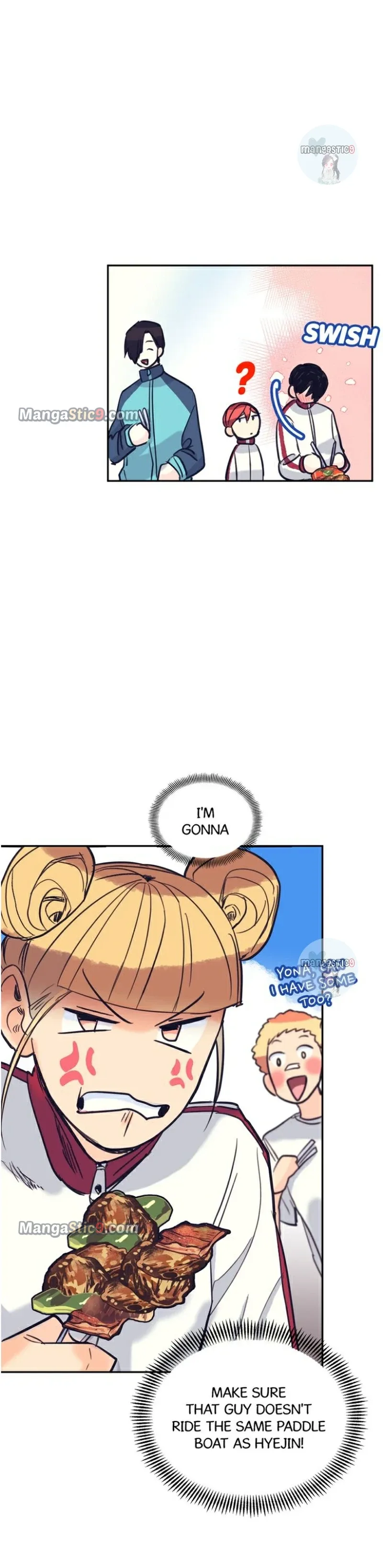 A Very Normal Ending Chapter 44 page 8