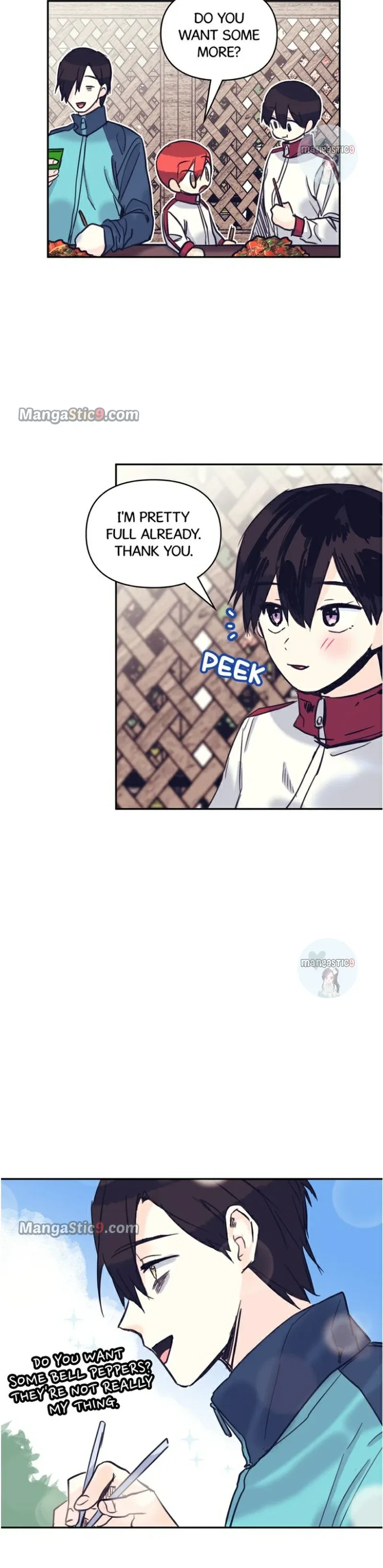 A Very Normal Ending Chapter 44 page 7