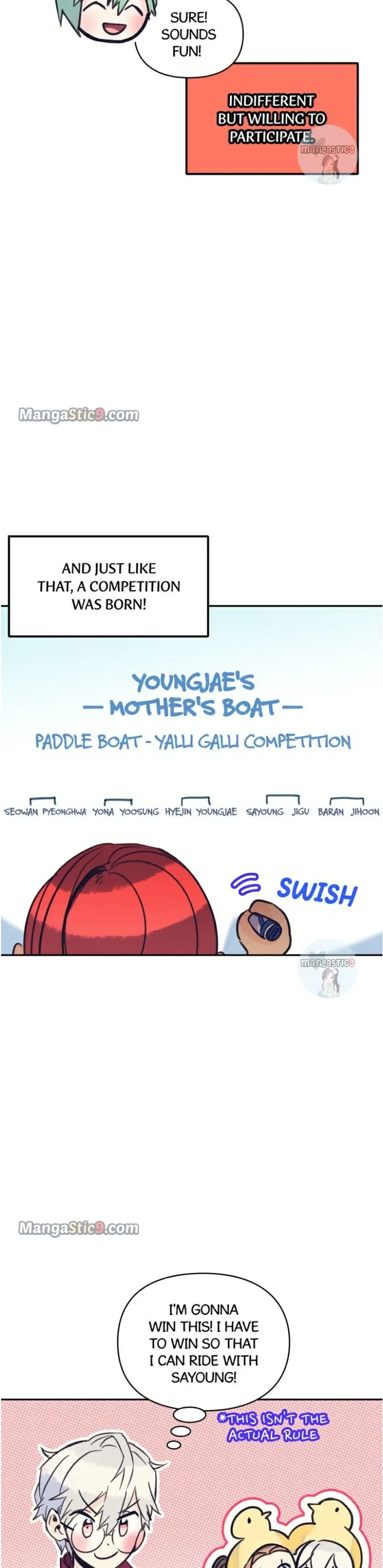 A Very Normal Ending Chapter 44 page 14