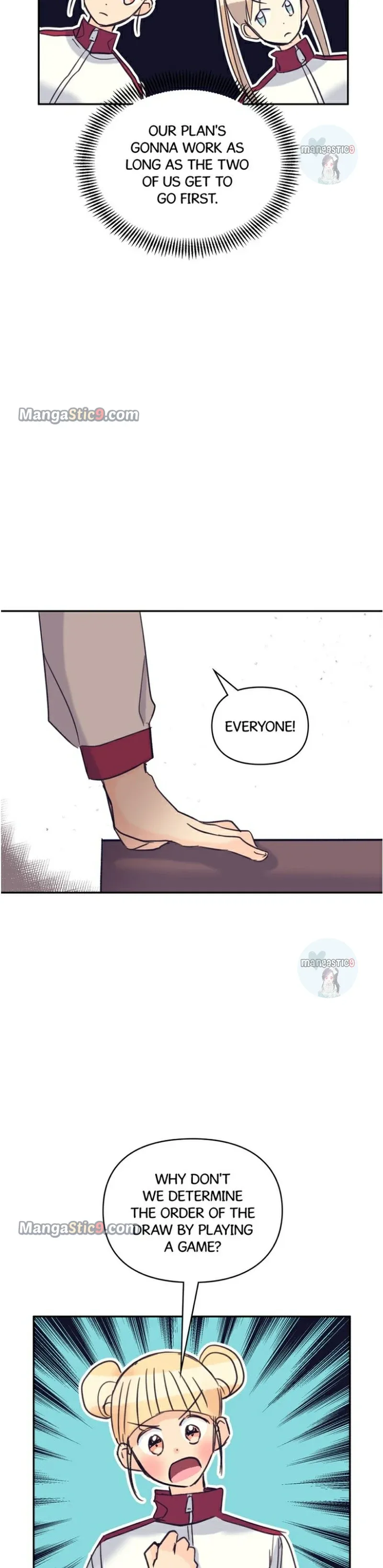 A Very Normal Ending Chapter 44 page 11