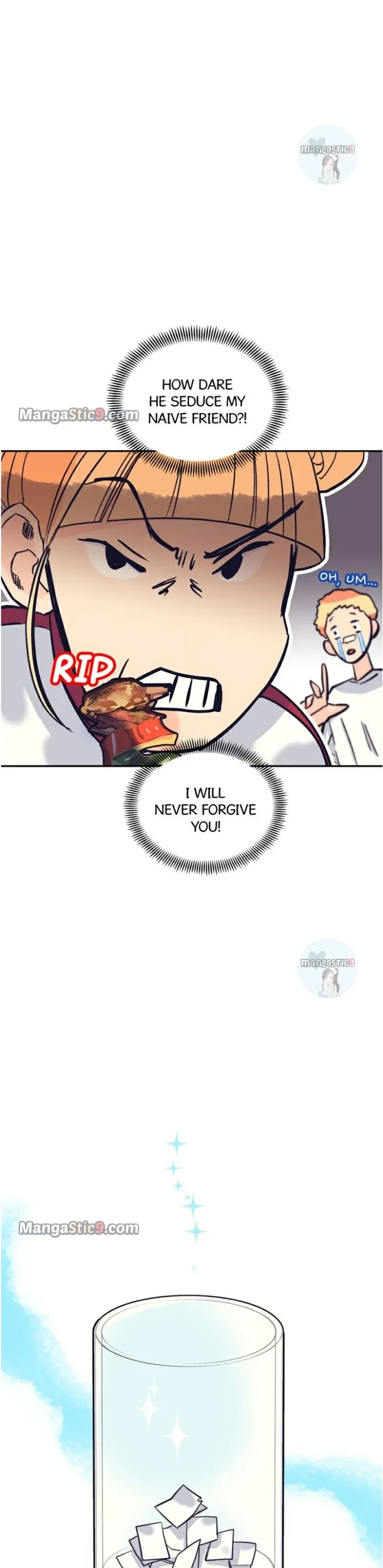 A Very Normal Ending Chapter 44 page 9