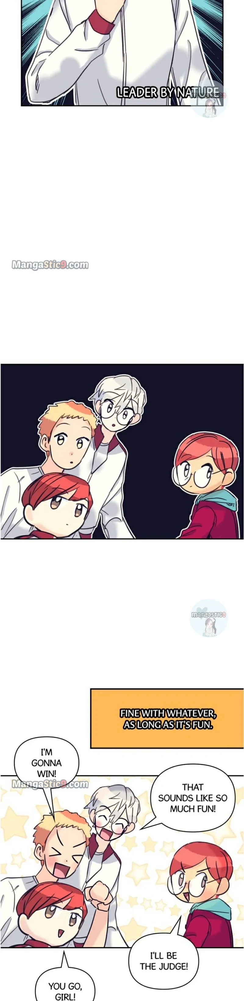 A Very Normal Ending Chapter 44 page 12