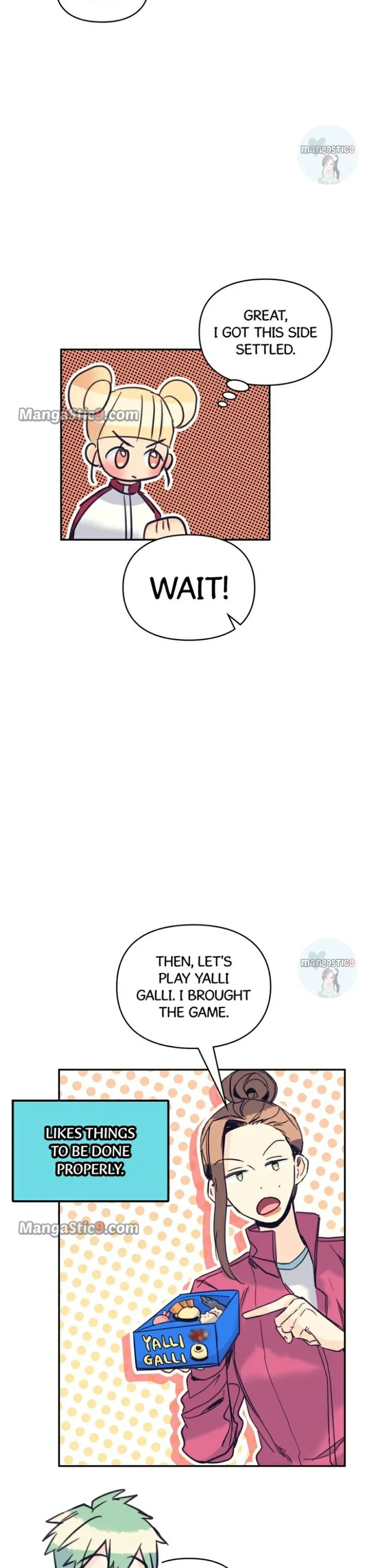 A Very Normal Ending Chapter 44 page 13